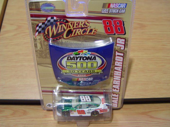 NASCAR DALE EARNHARDT JR 88 MT DEW RETRO AMP 1:64 2008