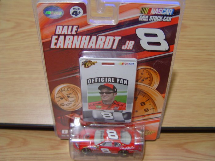 NASCAR DALE EARNHARDT JR 8 1:64 2007