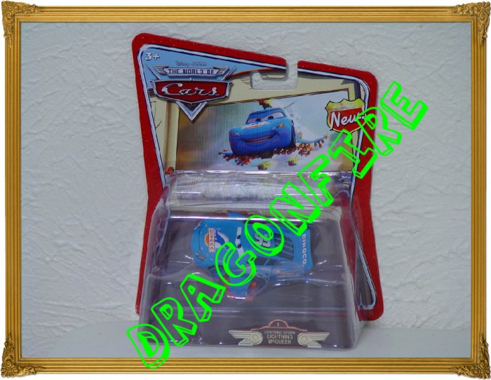 Disney PIXAR Cars WOC LIGHTNING STORM McQUEEN NEW! @NEW RELEASE@