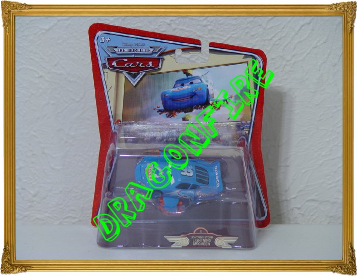 Disney PIXAR Cars WOC LIGHTNING STORM McQUEEN @NEW RELEASE@