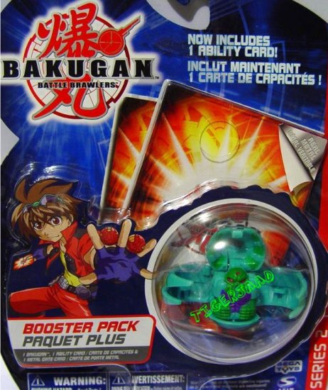 Bakugan Green Reaper Series 2 @Not in Production@ Very Rare