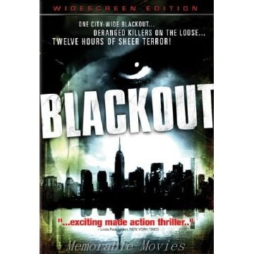 Blackout - Jim Mitchum, June Allyson
