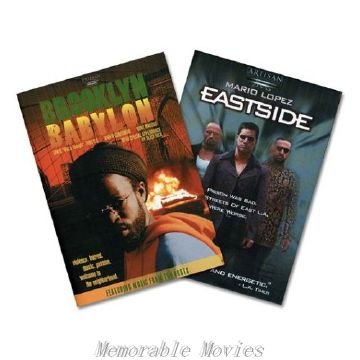 Brooklyn Babylon/Eastside 2-Pack: Mario Lopez
