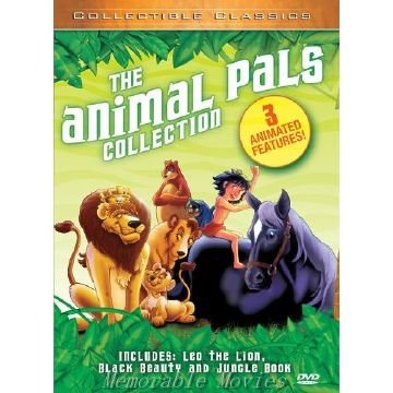 Animal Pals Collection (1994-2002) 3-Pack