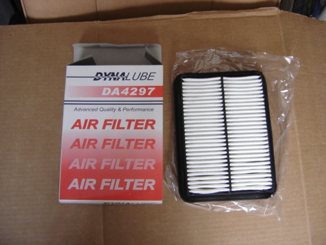 new AIR FILTER 1983-1991 Toyota Camry 4 cylinder