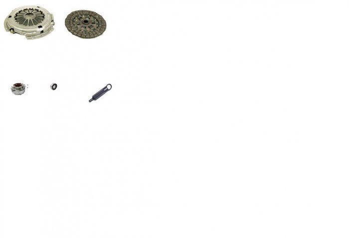 Japan Clutch Set 1988-1995 Toyota Pickup 3.0L V6 4Runner , New Kit