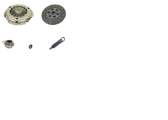 Japan Clutch Kit Toyota Pickup Truck 22R 22RE , New set