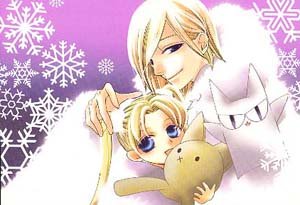 Ouran High School Host Club Post Card