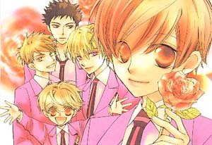 Ouran High School Host Club Post Card