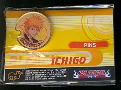Bleach Ichigo Enamel Pin