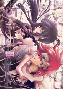 D. Gray-man Shonen ai Doujinshi LaviXKanda