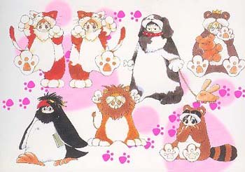 Ouran High School Host Club Postcard