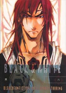 Bleach Shonen ai Doujinshi IchigoXRenji