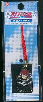 Bleach Character Keeper/Charm : Renji