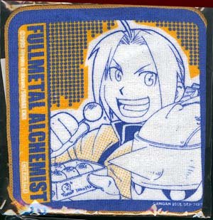 Fullmetal Alchemist Mini Hand Towel