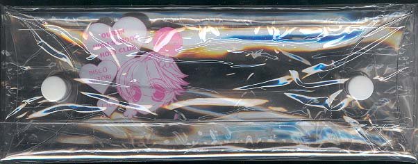 Ouran High School Host Club Clear Pencil Pouch: Hunny