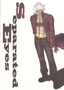 Devil May Cry 3 Doujinshi Lady Vergil Dante