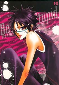 Bleach Yaoi Doujinshi AconXShuhei