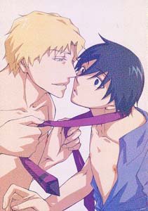 Darker than Black Yaoi Doujinshi November 11XHei