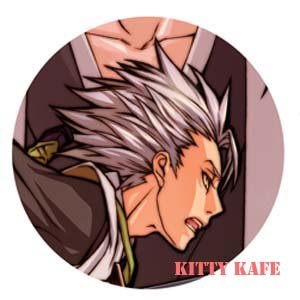Pin Badge/Button Bleach: Hitsugaya (Haili)
