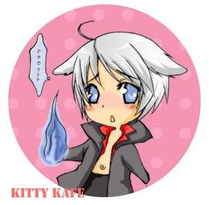 Pin Badge/Button Devil May Cry: Nero (Sigure)