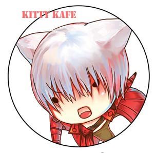 Pin Badge/Button Devil May Cry: Dante (Ulrica)