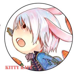 Pin Badge/Button Devil May Cry: Vergil (Ulrica)