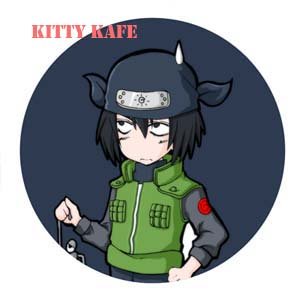 Pin Badge/Button Naruto: Genma