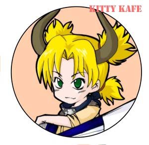 Pin Badge/Button Naruto: Temari