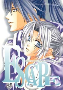 D. Gray-man Yaoi Doujinshi KandaXAllen