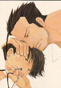 Fullmetal Alchemist Yaoi HughesXRoy