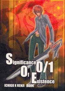 Bleach Shonen ai Doujinshi RenjiXIchigo