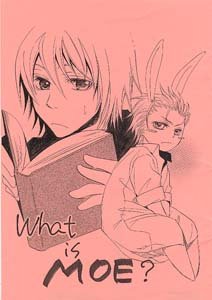Devil May Cry 3 Shonen ai Doujinshi DanteXVergil