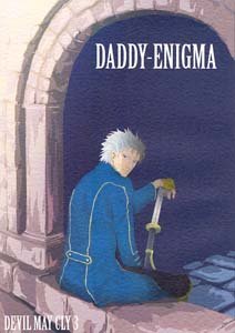 Devil May Cry 3 Parody Doujinshi Dante/Vergil