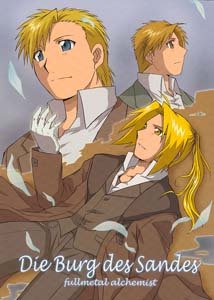 Fullmetal Alchemist Yaoi AlXEd