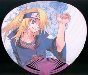 Naruto Doujinshi Fan (Monkey)