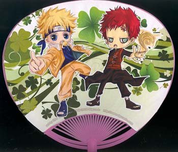 Naruto Doujinshi Fan (Zha)