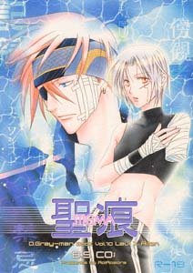 D. Gray-man Yaoi Doujinshi LaviXAllen