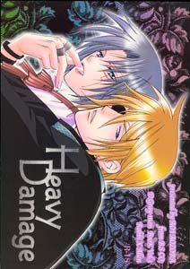 D. Gray-man Yaoi Doujinshi LaviXAllen