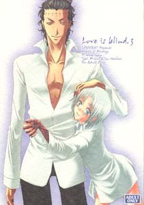 D. Gray-man Yaoi Doujinshi TykiXAllen