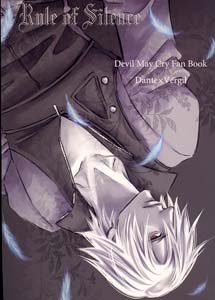Devil May Cry Shonen ai Doujinshi DanteXVergil