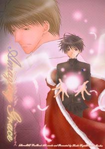 Kyou Kara Maou Yaoi Doujinshi ConradXYuri