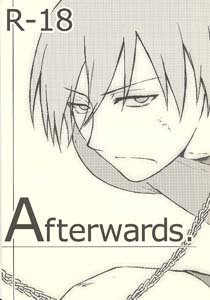 Darker than Black Yaoi Doujinshi OthersXHei