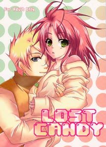 Tales of the Abyss Yaoi Doujinshi GuyXLuke