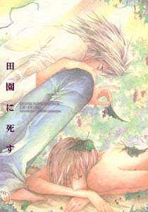 Death Note Yaoi Doujinshi LXLight