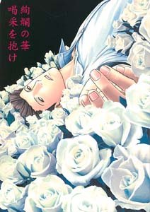 Gyakuten Saiban Phoenix Wright Shonen ai Doujinshi PhoenixXMiles