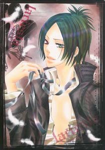 Katekyo Hitman Reborn Yaoi Doujinshi MukuroXHibari VindiceXMukuro
