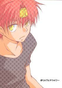 Saiyuki Yaoi Doujinshi GokuXSanzo