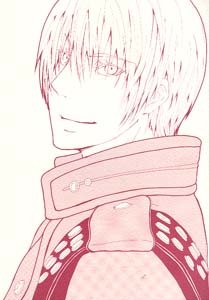 Devil May Cry 3 Drama Doujinshi Dante & Vergil