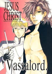 Vassalord Yaoi Doujinshi CharlieXRayflo
